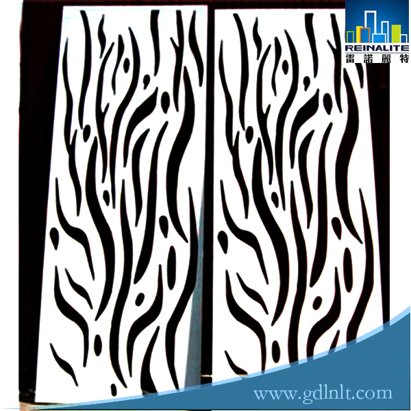 雕刻鋁單板