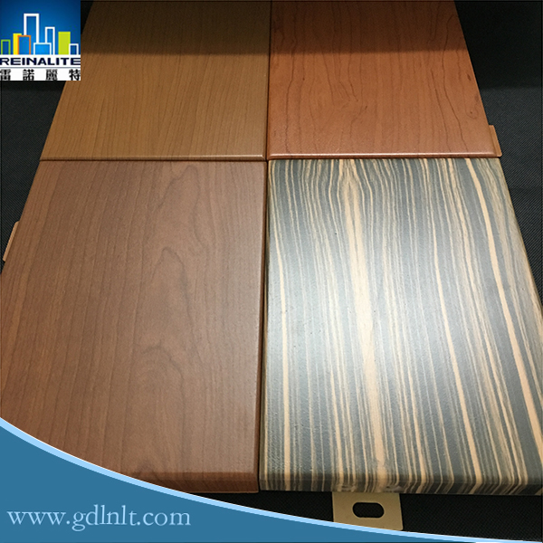 木紋鋁單板