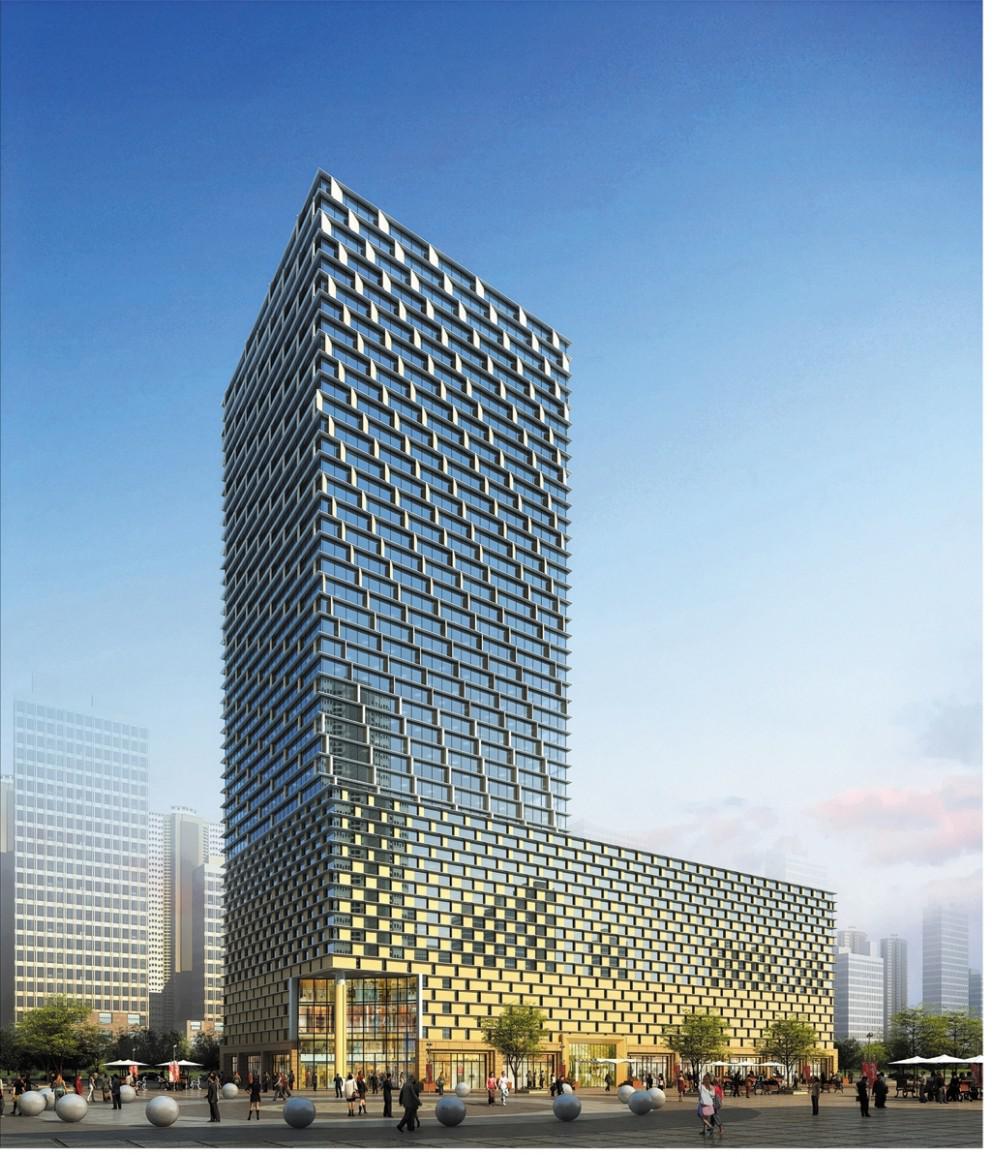 不規(guī)則鋁單板