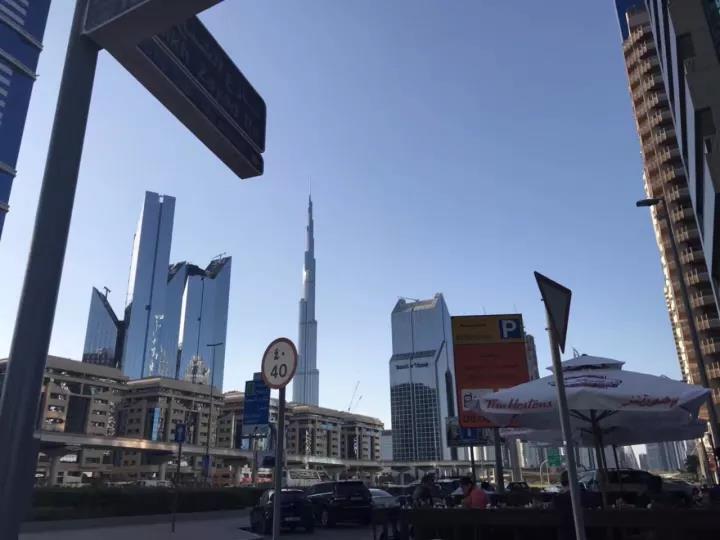 (迪拜)五大行業(yè)展