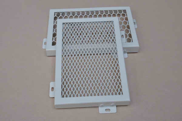 拉網(wǎng)鋁單板: 拉網(wǎng)鋁單板: