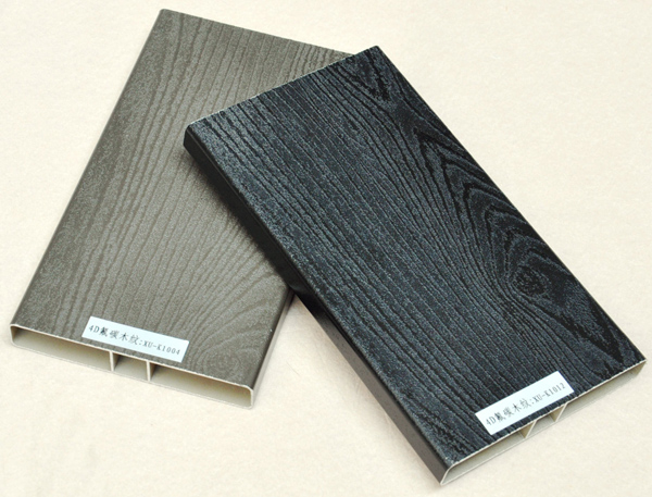 氟碳木紋鋁單板