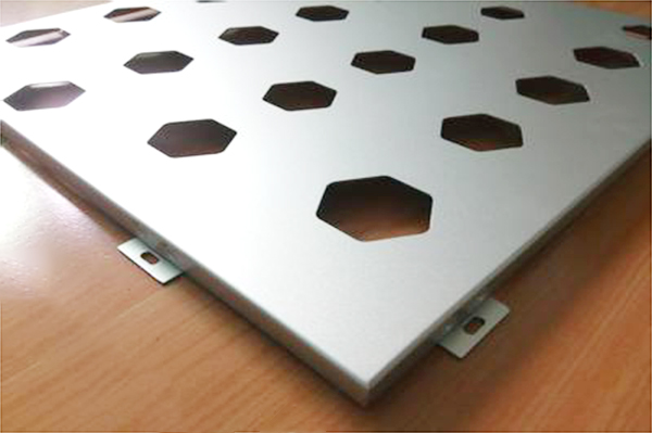 鋁單板鏤空