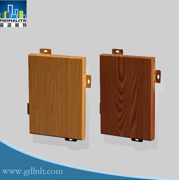木紋鋁單板