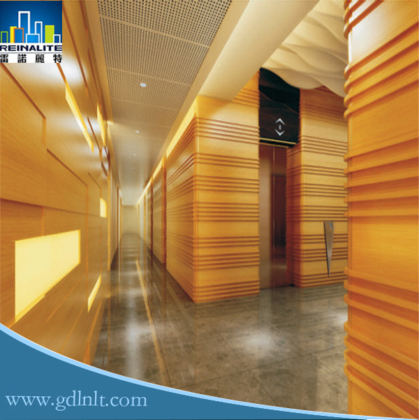 木紋鋁單板工程